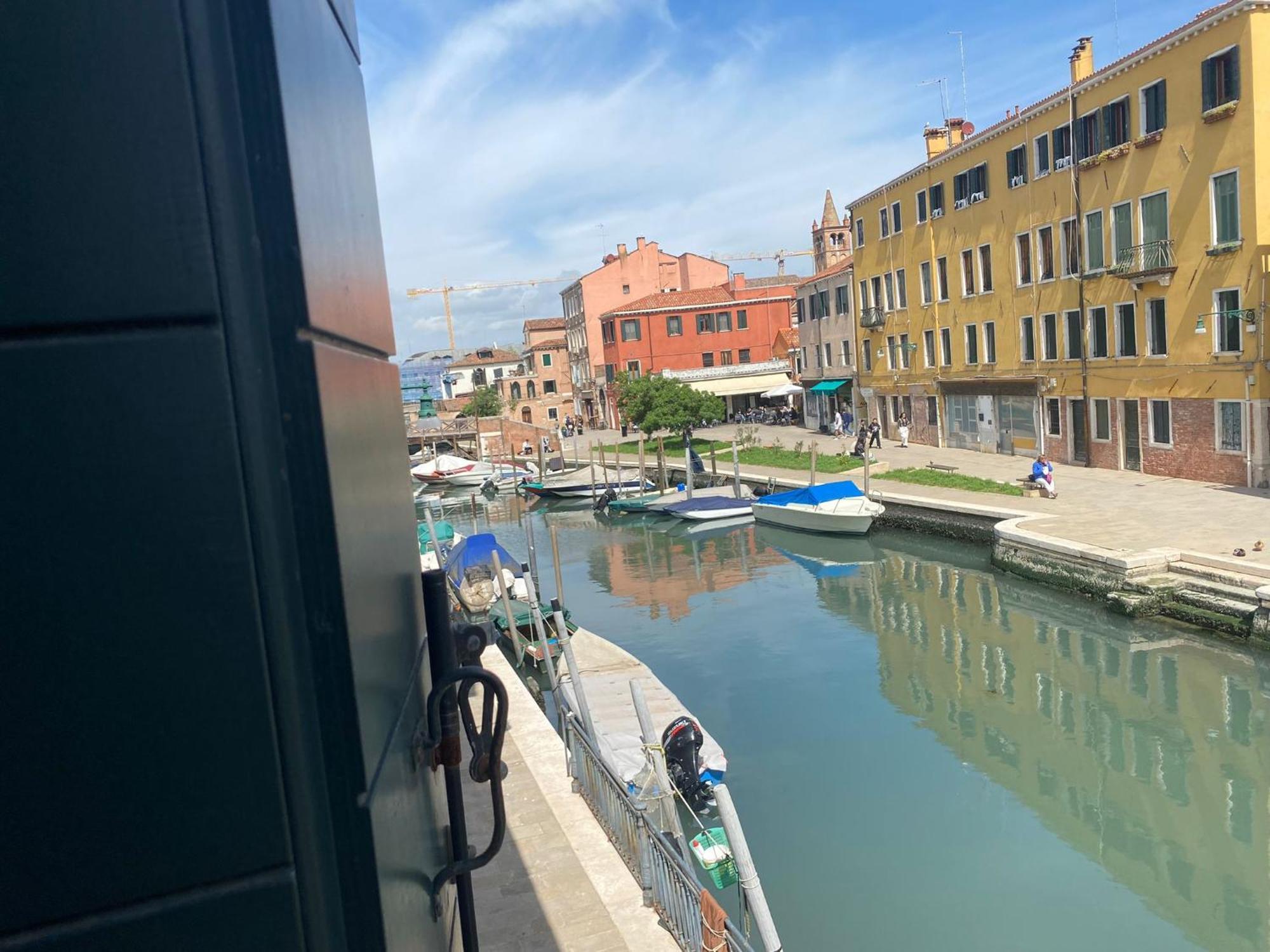 Victoria Studio Venice Exterior photo